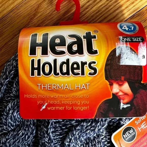 Heat Holders Thermal Hat - Picture 2 of 4